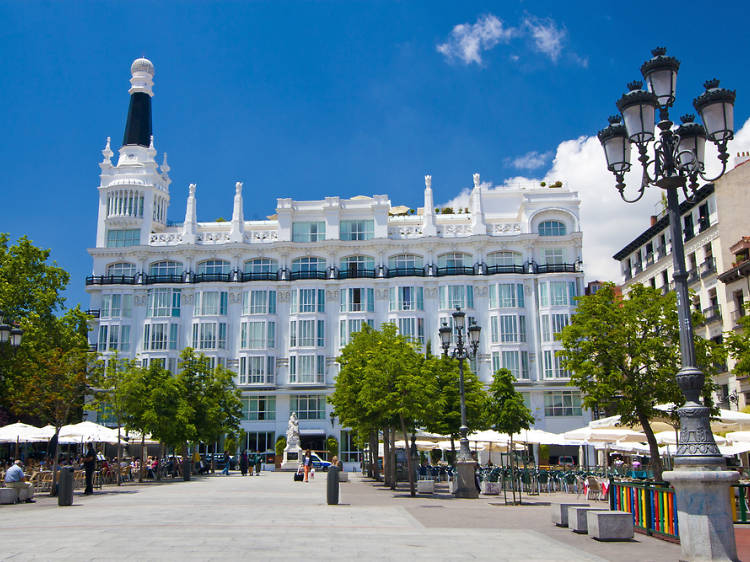Plaza de Santa Ana