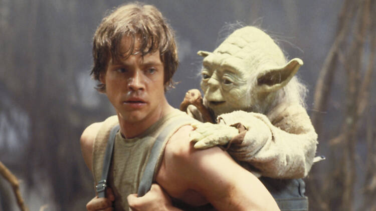 Star Wars: Episode V - The Empire Strikes Back
