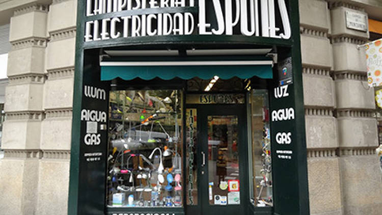 Lampistería y electricidad Espuñes Lampistería y electricidad Espuñes