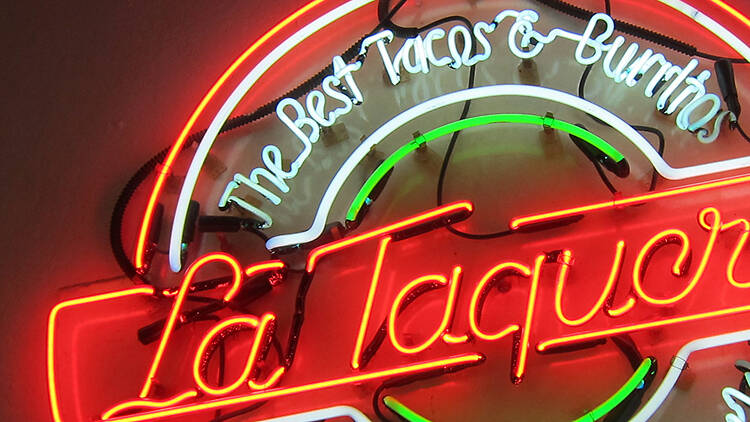 La Taqueria, San Francisco