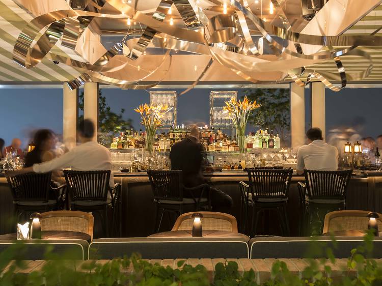 50 best bars in Singapore you can't miss