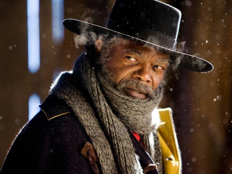 The Hateful Eight (2015)