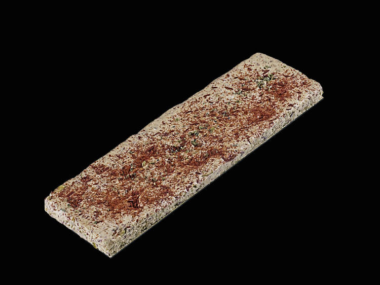 Turrón para hacer el vermut Turrón para hacer el vermut
