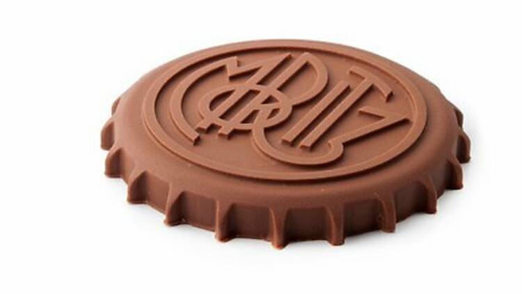 Turrón de cerveza
