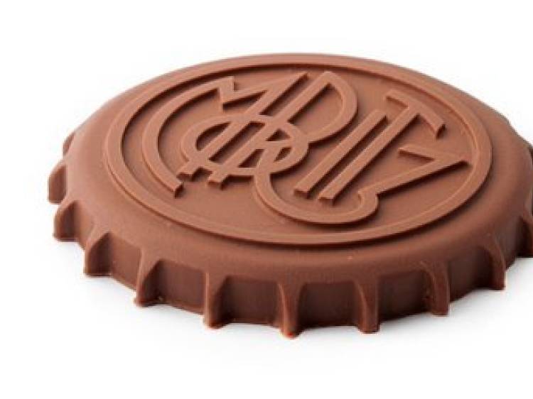 Turrón de cerveza