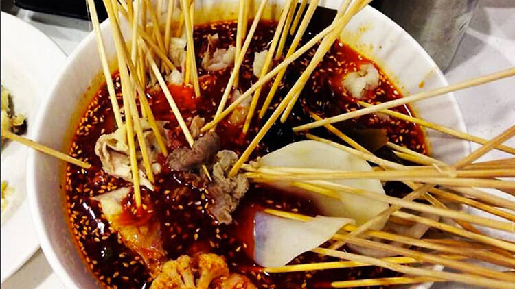 Chengdu Taste | Los Angeles, CA