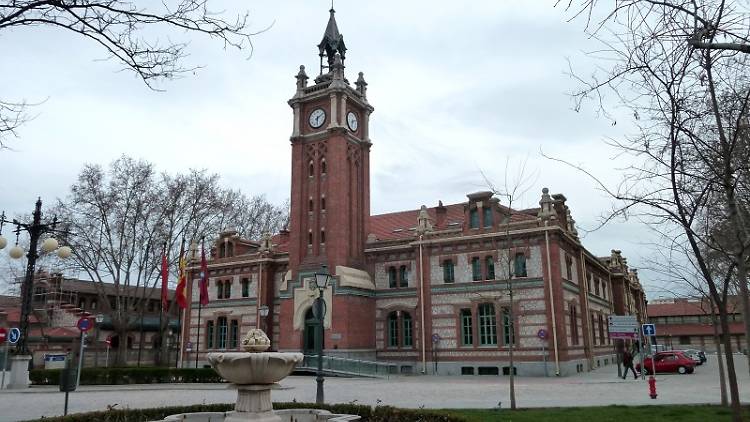 Casa del Reloj