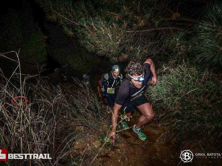 San Silvestre Trail