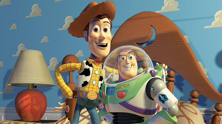 Toy Story (1995)