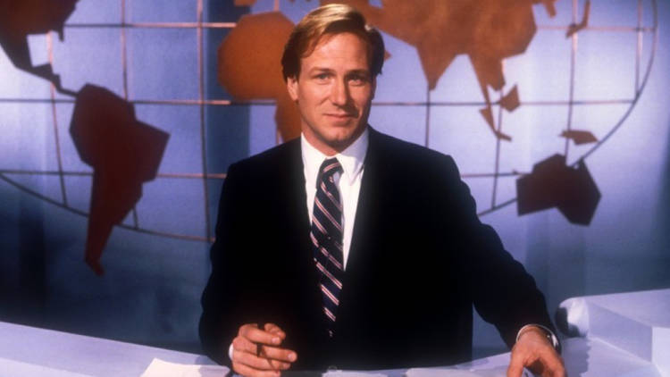 Broadcast News (1987)