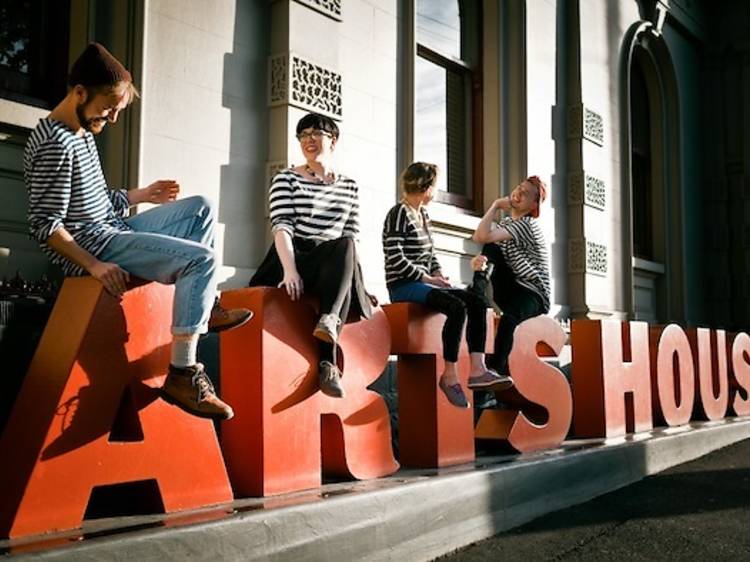 See a show at Arts House