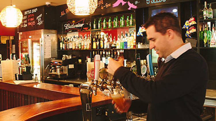 Hawthorn Hotel