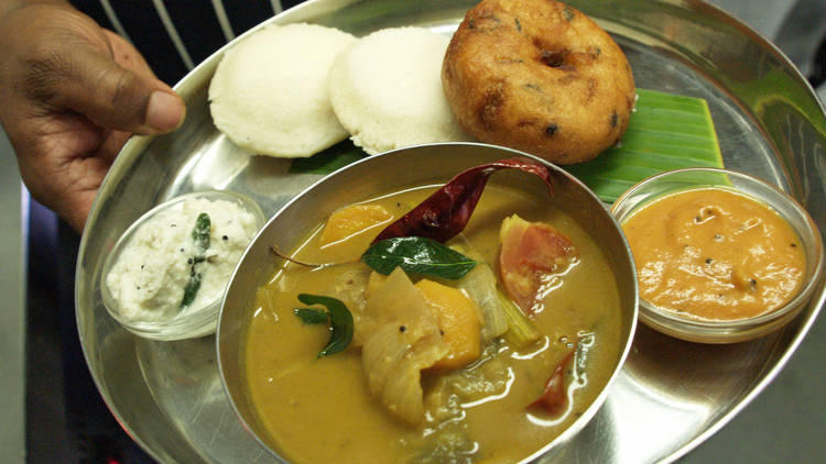 Ganapati South Indian Kitchen