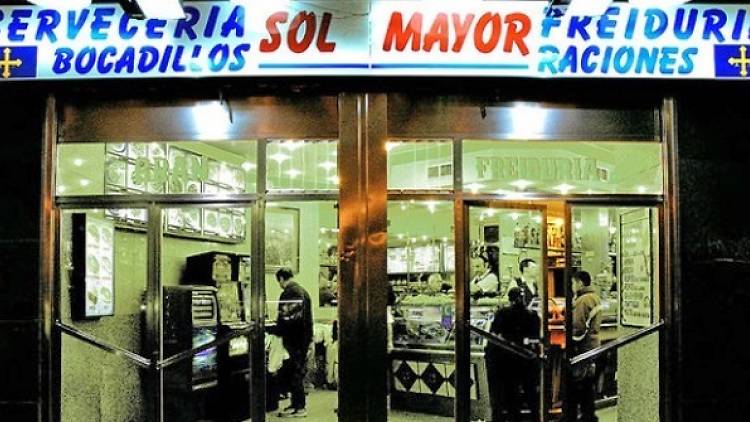 Cervecería Sol Mayor