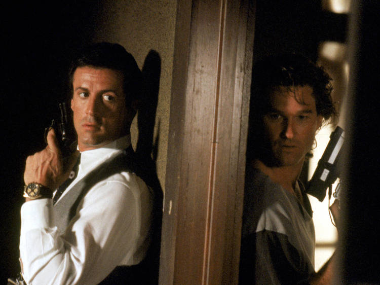 Tango & Cash (1989)