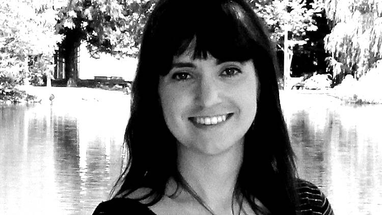 Teresa Saborit, de hacer números a disfrutar de las letras