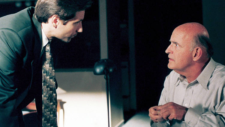 Clyde Bruckman’s Final Repose