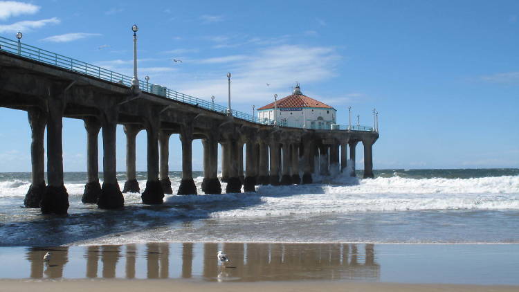 Skechers Pier to Pier Friendship Walk