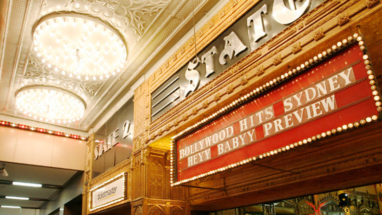 State Theatre