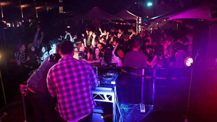 Roundhouse