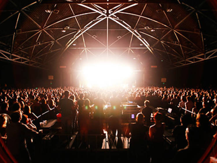 Hordern Pavilion
