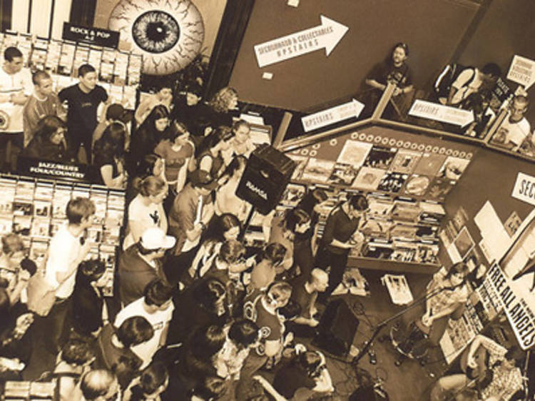The best music shops in Sydney The best music shops in Sydney