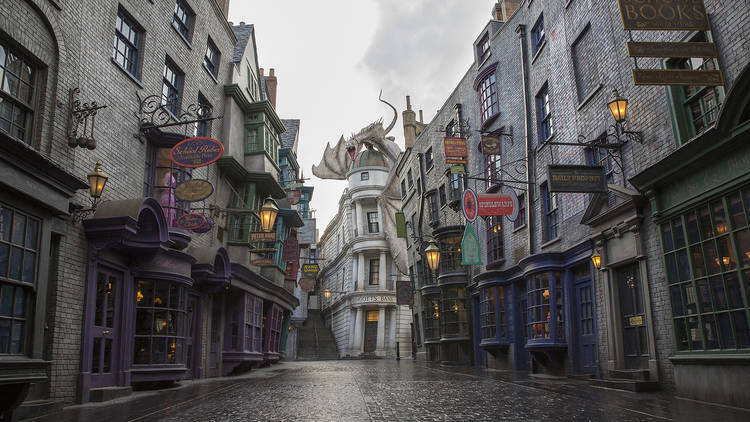 Spend a weekend at Universal Orlando Resort