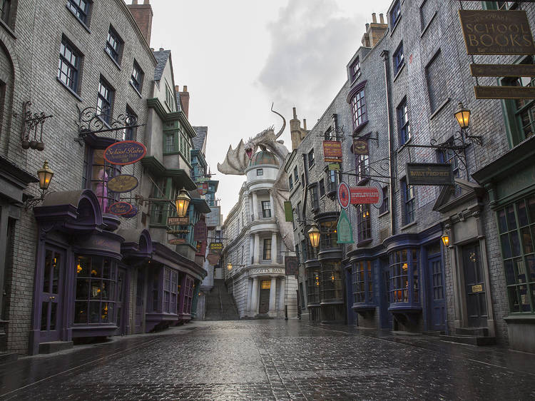 Spend a weekend at Universal Orlando Resort