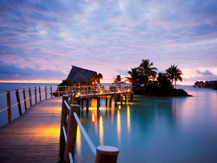 Romantic luxury escapes from Melbourne