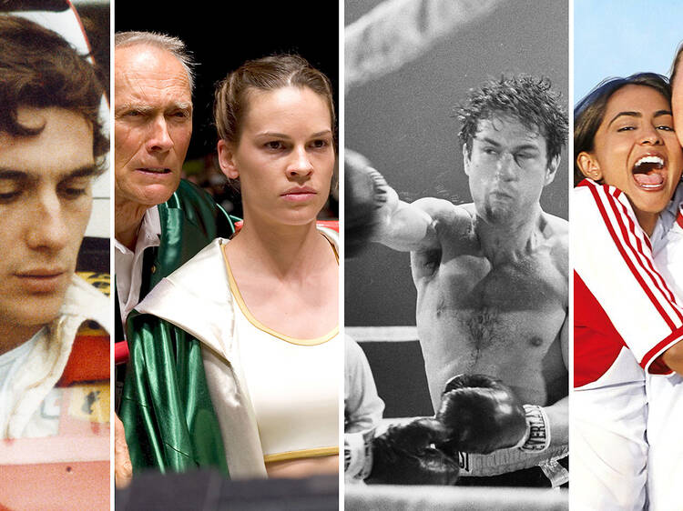 The best sports movies of all time, from 'Field of Dreams' to 'Challengers'
