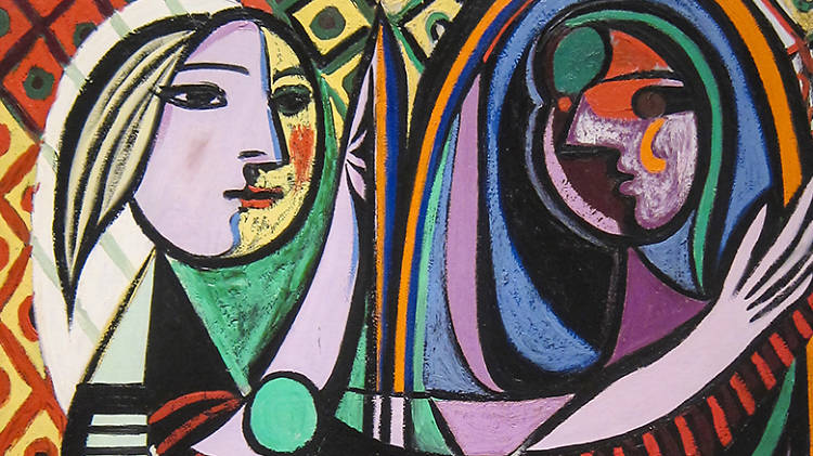 Girl Before a Mirror (1932)