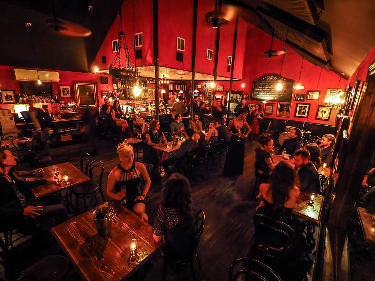 Justine's Brasserie