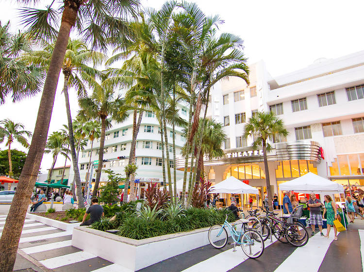 Where to go shopping in Miami Beach Where to go shopping in Miami Beach
