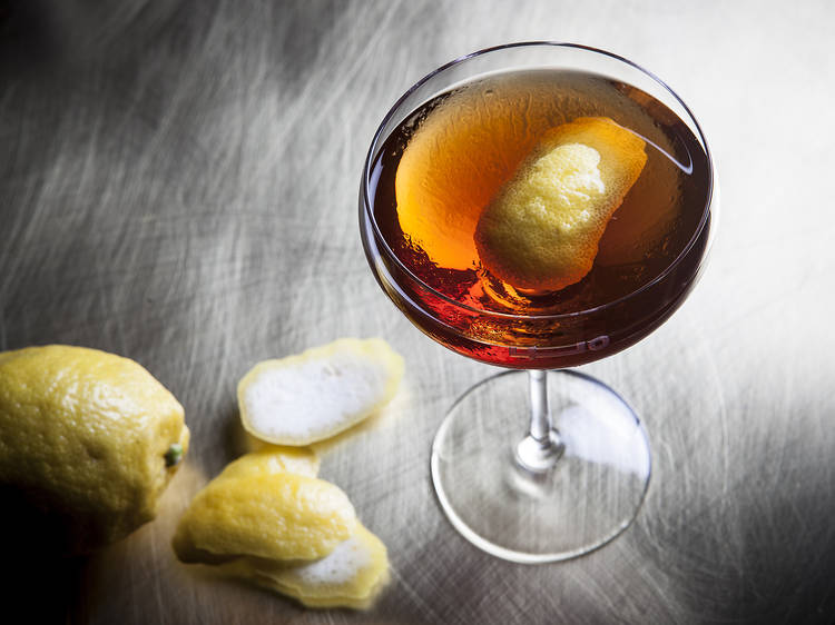 The 10 best Manhattans in NYC