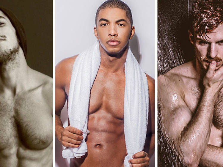 2016: Hottest chorus boys