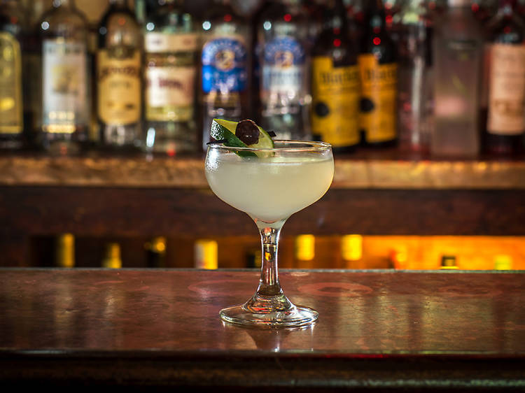 How to make a daiquiri