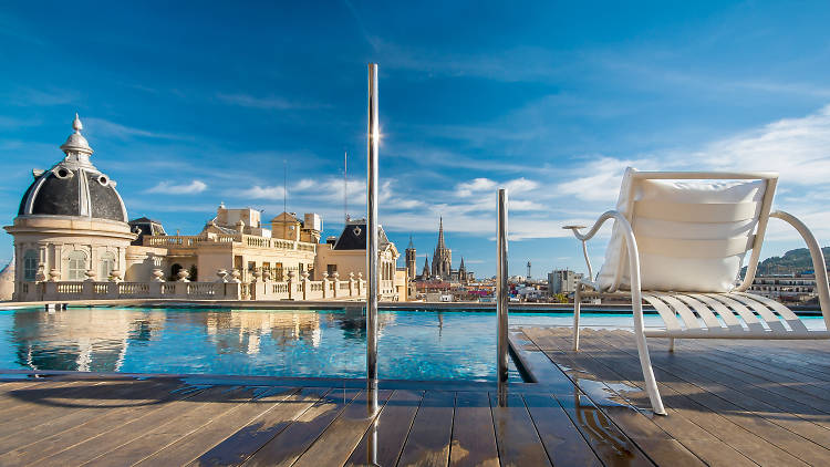 The 19 best hotels in Barcelona