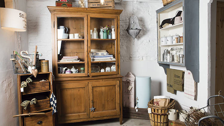 The Old Kitchen