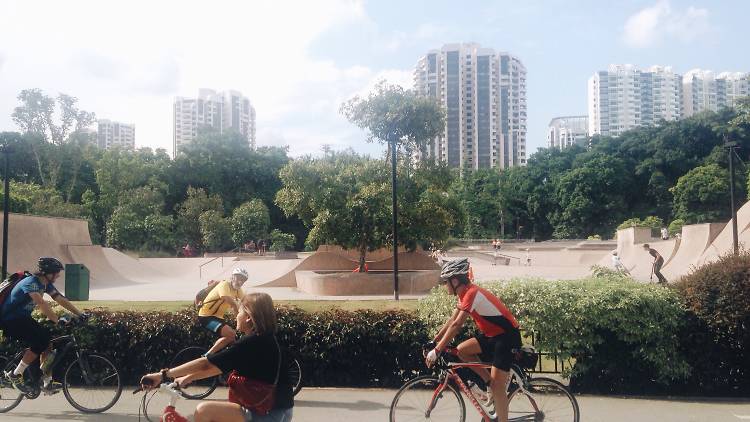 East Coast Park