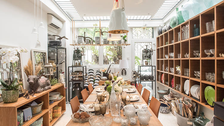 50 best shops in Singapore to check out