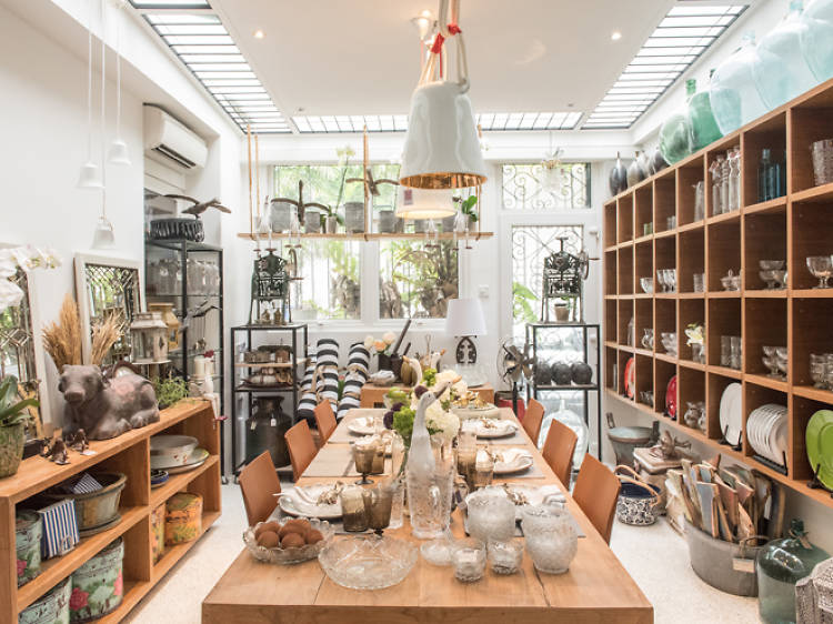 50 best shops in Singapore to check out