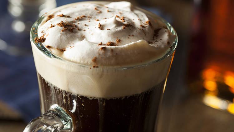 The 10 best Irish coffees in NYC