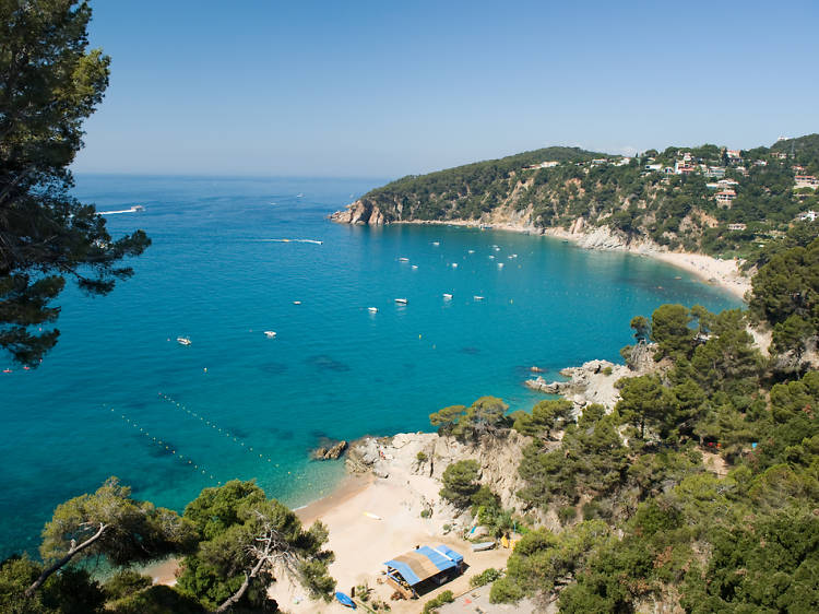 The 7 most secluded beaches on the Costa Brava