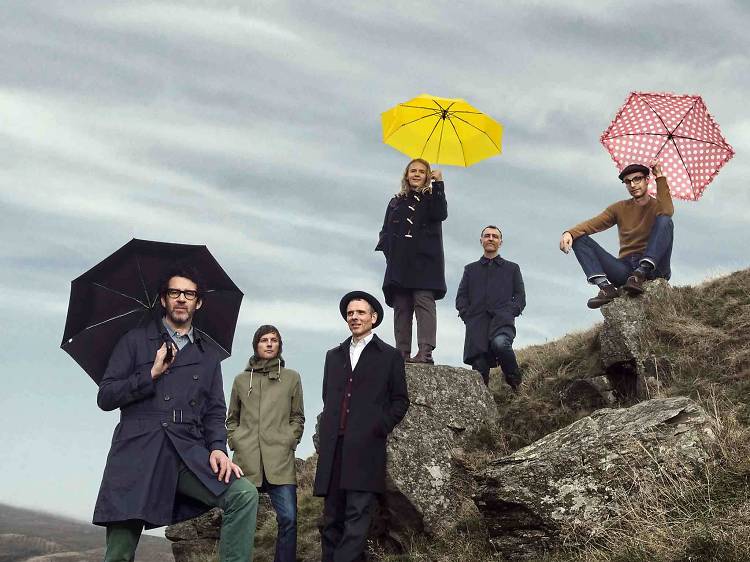 Belle And Sebastian – ‘Girls in Peacetime Want to Dance’