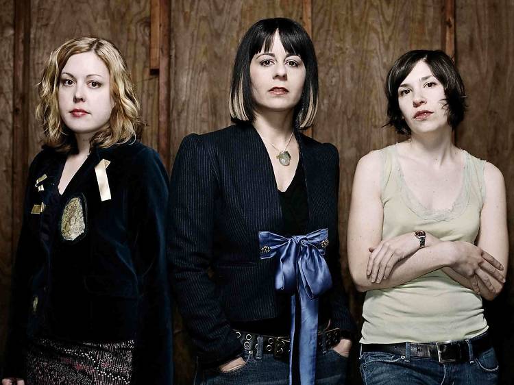 Sleater-Kinney – ‘No Cities to Love’