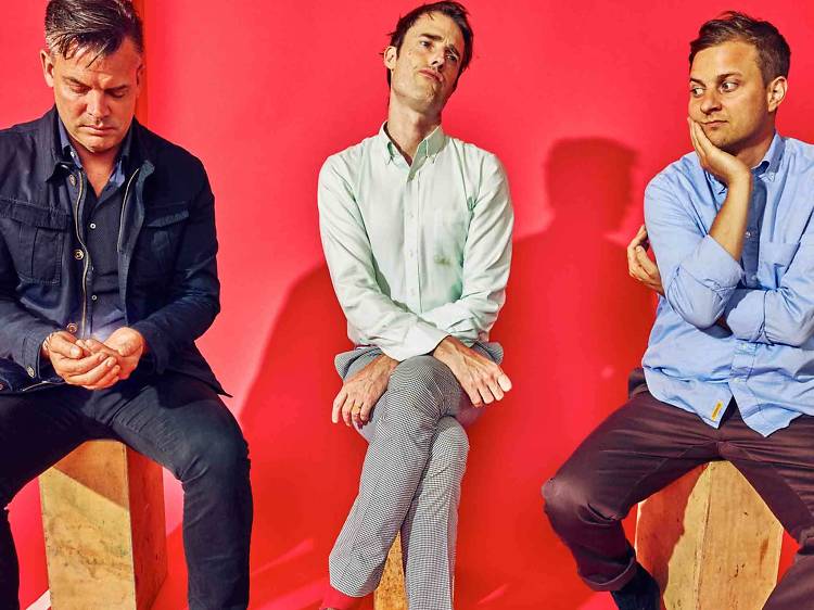 Battles – ‘La Di Da Di’