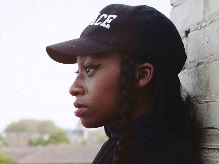 Little Simz – ‘A Curious Tale of Trials + Persons’