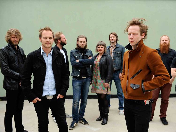 Jaga Jazzist – ‘Starfire’
