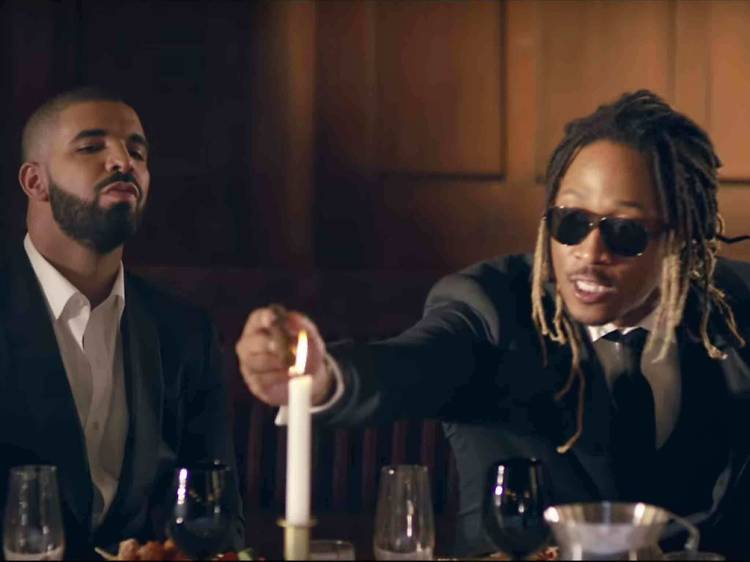Drake x Future – ‘What a Time to Be Alive’