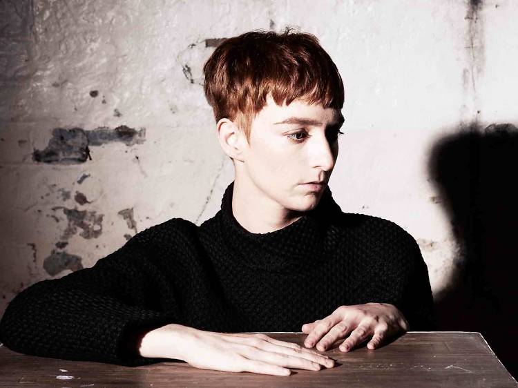 Lonelady – ‘Hinterland’